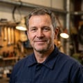 Porträt von Martin Aigner, Installateur- und Heizungsbauermeister